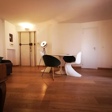 Apartamento Vatican Terrace Roma