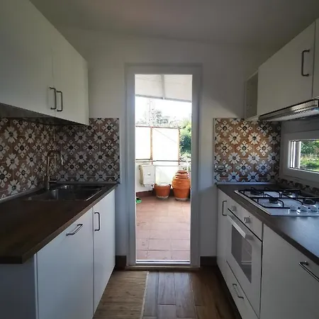 Vatican Terrace Apartment Rome