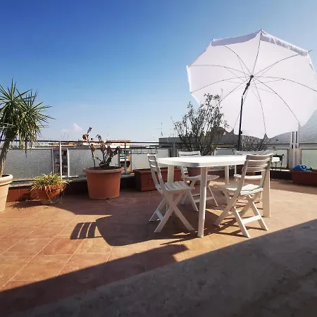 Vatican Terrace Apartment Rome