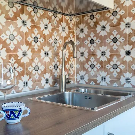 Vatican Terrace Apartment