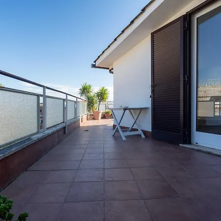 Apartment Vatican Terrace Rome