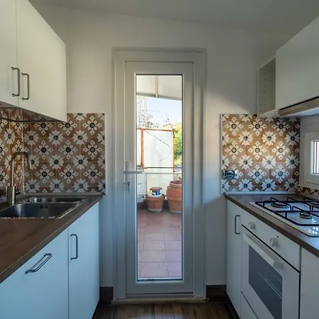 Apartment Vatican Terrace *