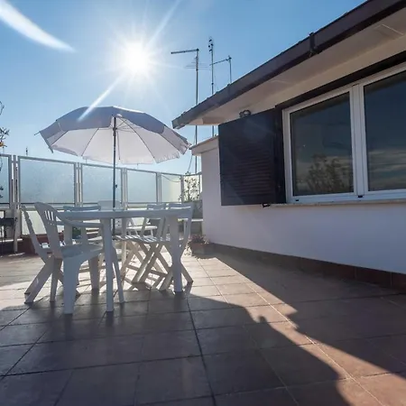 Vatican Terrace Apartment Rome